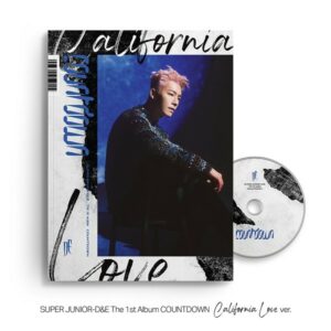 Super Junior - D&E Album Vol. 1 - COUNTDOWN (California Love Ver.)