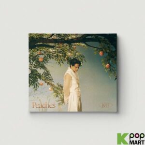 KAI Mini Album Vol. 2 - Peaches (Digipack Ver.)