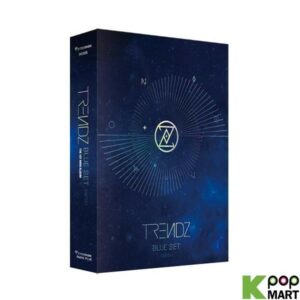 TRENDZ Mini Album Vol. 1 - BLUE SET Chapter 1. TRACKS
