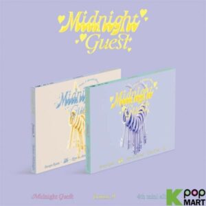 fromis_9 Mini Album Vol. 4 - Midnight Guest (Random)