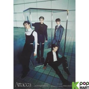 [Poster] Seventeen Mini Album Vol. 9 - Attacca (B) [H9]