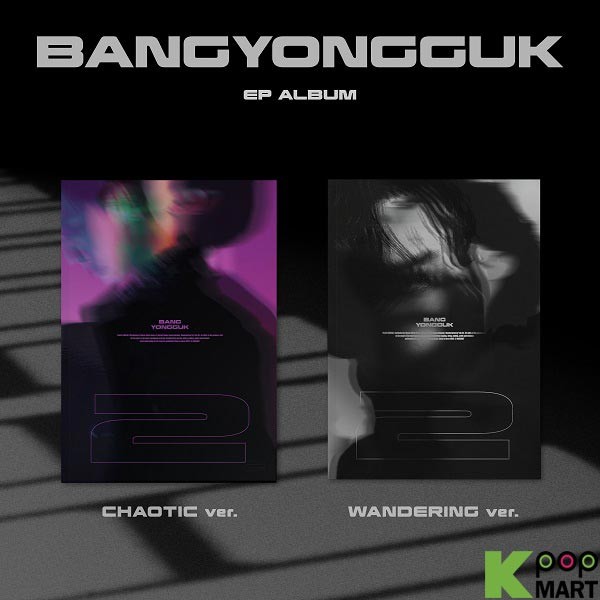 BANG YONGGUK Album Vol. 2 - 2 (Random)