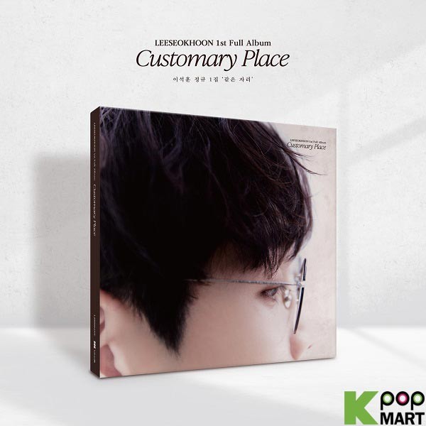 Lee Seok Hoon Album Vol. 1 - Customary Place