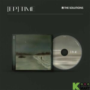 THE SOLUTIONS EP Album - TIME