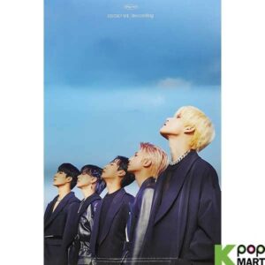[Poster] ONEWE 2nd Demo Album - STUDIO WE : Recording 2 (A) [K10]