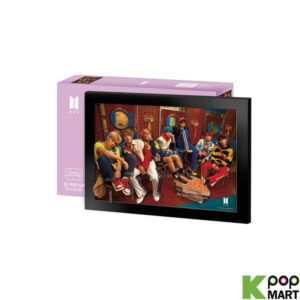 BTS 3D POP-UP PUZZLE (LOVE YOURSELF)