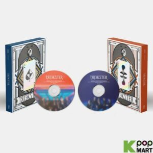 ONEUS Mini Album Vol. 7 - TRICKSTER (2 Version Set)