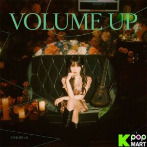 KIM MIJEONG Album Vol. 1 - Volume up!