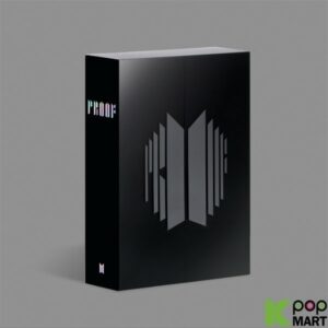 BTS - Proof (Standard Edition) (3 CD) (Weverse Gift)