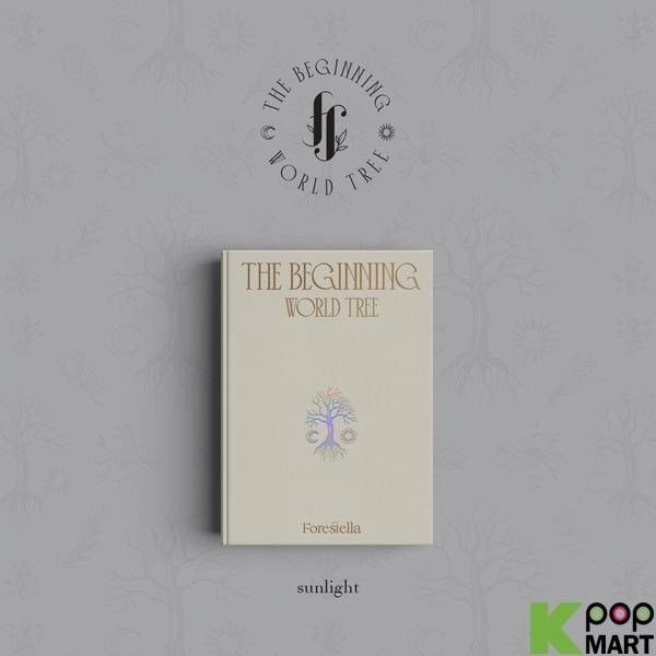 FORESTELLA Mini Album Vol. 1 – The Beginning : World Tree (Random)