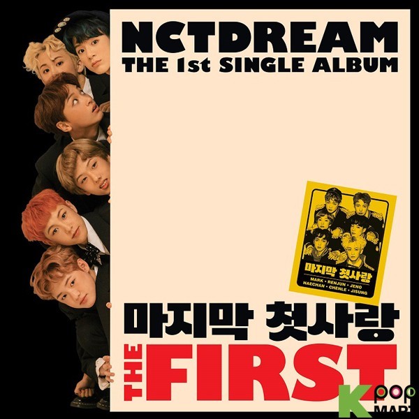 NCT Dream Single Album Vol. 1 – The First
