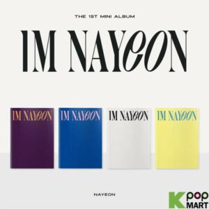 NAYEON Mini Album Vol. 1 - IM NAYEON (Random)