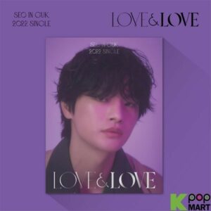 SEO IN GUK Single Album - LOVE & LOVE