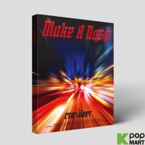 CRAXILVER Mini Album Vol. 1 - Make A Dash