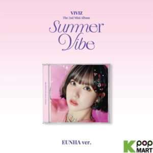 VIVIZ Mini Album Vol. 2 - Summer Vibe (Jewel Ver.)