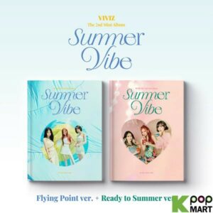 VIVIZ Mini Album Vol. 2 - Summer Vibe (Photobook Ver.) (Random)