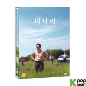 Minari DVD (Korea Version)