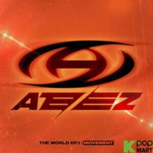 ATEEZ - THE WORLD EP.1 : MOVEMENT (Digipack Ver.) (Random)