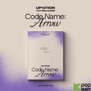 UP10TION Mini Album Vol. 11 - Code Name: Arrow
