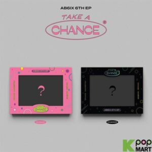 AB6IX EP Vol. 6 - TAKE A CHANCE (Random)