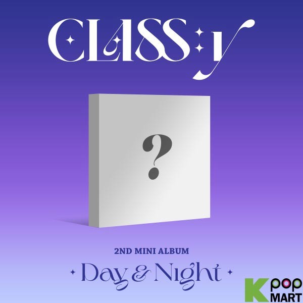 CLASS:y Mini Album Vol. 2 - Day & Night