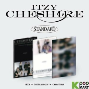 ITZY - CHESHIRE (STANDARD EDITION) (Random)