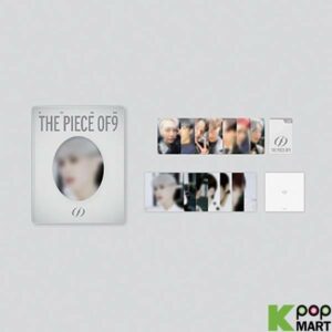 SF9 - [THE PIECE OF9] COLLECT BOOK & PHOTO CARD SET