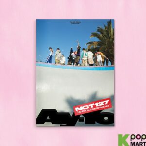 NCT 127 Album Vol. 4 (Repackage) - Ay-Yo (A Ver.)