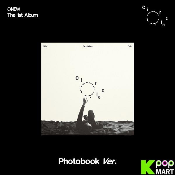 ONEW Album Vol. 1 – Circle (Photobook Ver.)