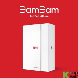 BamBam Album Vol. 1 - Sour & Sweet