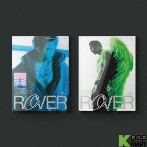 KAI Mini Album Vol. 3 - Rover (Photobook Ver.) (Random)