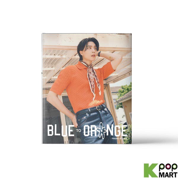 NCT 127 – BLUE TO ORANGE : House of Love (Photobook)
