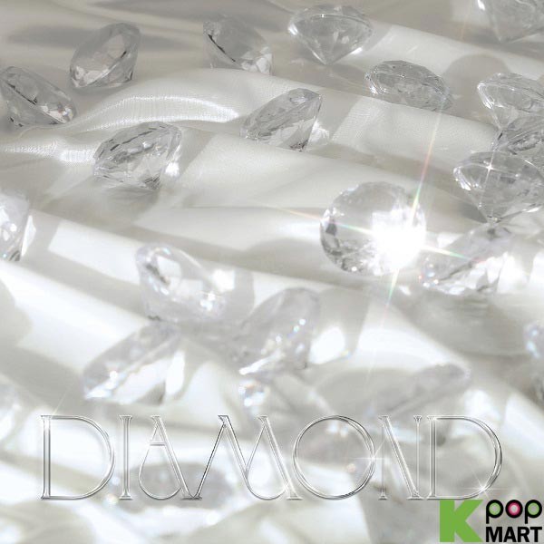 GAHO Mini Album Vol. 2 – Diamond