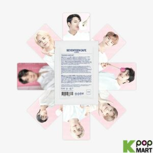 SEVENTEEN - [CAFE in SEOUL] TRADING CARD SET