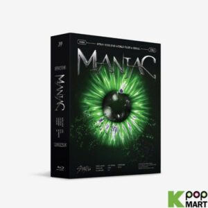 Stray Kids - 2nd World Tour 'MANIAC' in SEOUL BLU-RAY (2 DISC)
