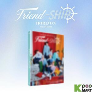 HORI7ON THE 1ST ALBUM - Friend-SHIP (Random)