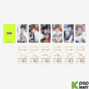 Xdinary Heroes - [SUMMER CAMP] PHOTO TICKET SET