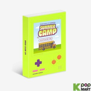 Xdinary Heroes - [SUMMER CAMP] POSTCARD BOOK