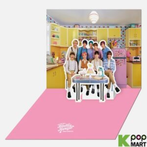 NCT 127 - [BAKER HOUSE] POP-UP CARD