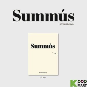 SEVENUS Single Album Vol. 1 - SUMMUS (Random)