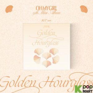 OHMYGIRL Mini Album Vol. 9 - Golden Hourglass (KiT Ver.)