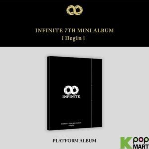 Infinite Mini Album Vol. 7 - 13egin (PLATFORM Ver.)